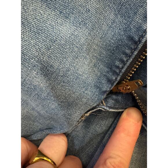 Lucky Brand Ava Mid-Rise Skinny Jeans Size 28/6 - Picture 13 of 14